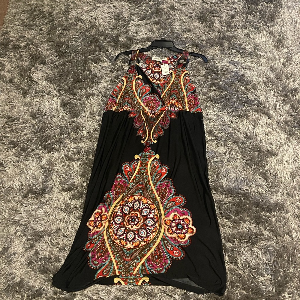 Short Summer Dress